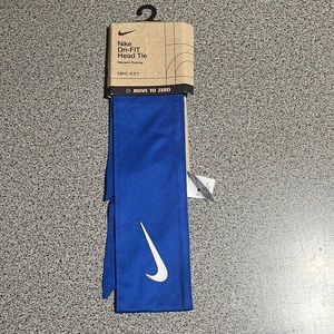 Nike Dri-FIT head tie
